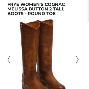 Frye Boots